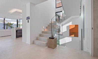 Nieuwbouw Woningen - Villa -
Benidorm