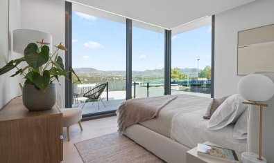 Nieuwbouw Woningen - Villa -
Benidorm