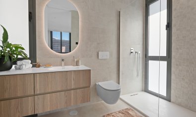 Nieuwbouw Woningen - Villa -
Benidorm