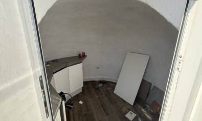 Bestaande bouw - Villa -
Villamartín - Villamartin