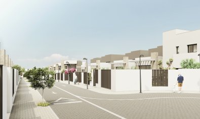 New Build - Villa -
San Juan de los Terreros - San Juan De Los Terreros