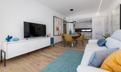 Obra nueva - Apartamento / piso -
Los Alcazares - Euro Roda