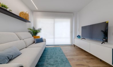 Obra nueva - Apartamento / piso -
Los Alcazares - Euro Roda