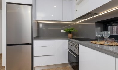 Obra nueva - Apartamento / piso -
Los Alcazares - Euro Roda