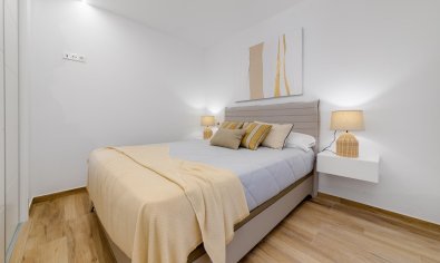 Obra nueva - Apartamento / piso -
Los Alcazares - Euro Roda