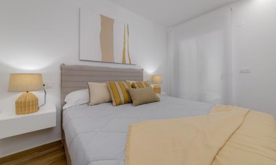 Obra nueva - Apartamento / piso -
Los Alcazares - Euro Roda