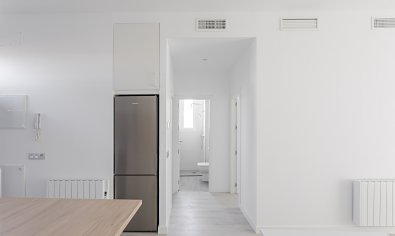 Obra nueva - Piso - Planta baja -
Vera