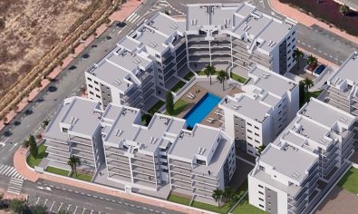 Obra nueva - Apartamento / piso -
Los Alcazares - Euro Roda