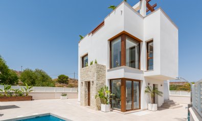 Nieuwbouw Woningen - Villa -
Vera
