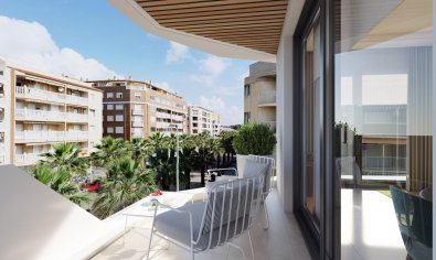 Nieuwbouw Woningen - Appartement -
Guardamar del Segura - Pueblo