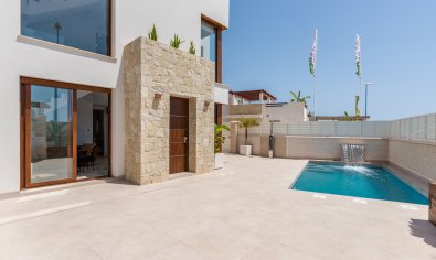 New Build - Villa -
Vera