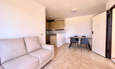 Obra nueva - Apartamento / piso -
Aguilas - Collado Bajo