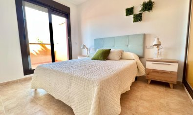 Nieuwbouw Woningen - Appartement -
Aguilas - Collado Bajo