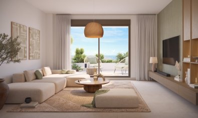 Nieuwbouw Woningen - Appartement - Begane grond -
Pulpí