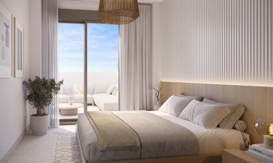Nieuwbouw Woningen - Appartement - Begane grond -
Pulpí