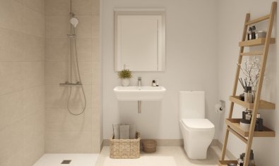 Nieuwbouw Woningen - Appartement - Begane grond -
Pulpí