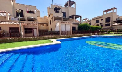 Nieuwbouw Woningen - Appartement -
Aguilas - Collado Bajo