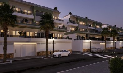 Obra nueva - Apartamento / piso -
Xeresa - Xeresa Del Monte