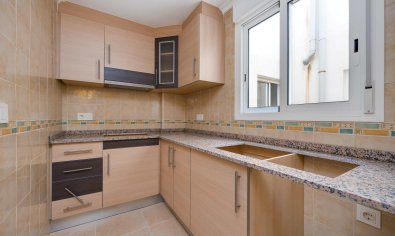 Nieuwbouw Woningen - Appartement - Begane grond -
San Fulgencio