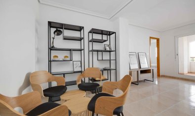 Nieuwbouw Woningen - Appartement - Begane grond -
San Fulgencio