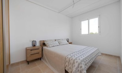 Nieuwbouw Woningen - Appartement - Begane grond -
San Fulgencio