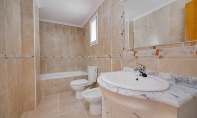 Nieuwbouw Woningen - Appartement - Begane grond -
San Fulgencio