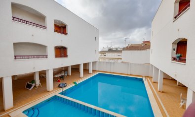 Nieuwbouw Woningen - Appartement - Begane grond -
San Fulgencio