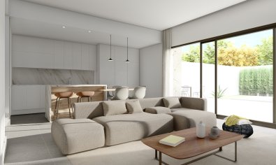Obra nueva - Villa -
San Juan de los Terreros - San Juan De Los Terreros