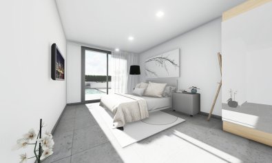 Obra nueva - Villa -
San Juan de los Terreros - San Juan De Los Terreros