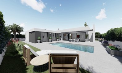 Nieuwbouw Woningen - Villa -
San Juan de los Terreros - San Juan De Los Terreros