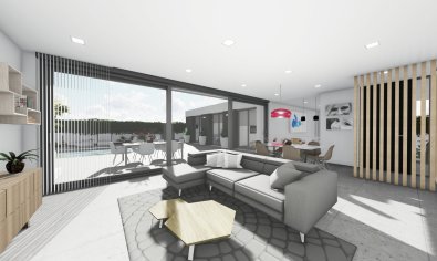 Nieuwbouw Woningen - Villa -
San Juan de los Terreros - San Juan De Los Terreros