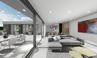 Nieuwbouw Woningen - Villa -
San Juan de los Terreros - San Juan De Los Terreros