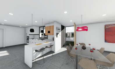 Nieuwbouw Woningen - Villa -
San Juan de los Terreros - San Juan De Los Terreros