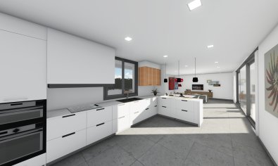 Nieuwbouw Woningen - Villa -
San Juan de los Terreros - San Juan De Los Terreros