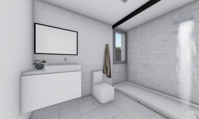 Nieuwbouw Woningen - Villa -
San Juan de los Terreros - San Juan De Los Terreros