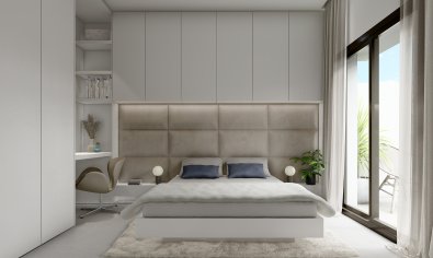 Obra nueva - Villa -
San Juan de los Terreros - San Juan De Los Terreros