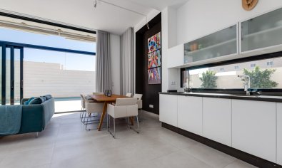 Nieuwbouw Woningen - Villa -
Pilar de la Horadada