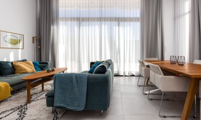 Nieuwbouw Woningen - Villa -
Pilar de la Horadada