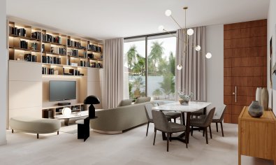 Nieuwbouw Woningen - Villa -
Pilar de la Horadada