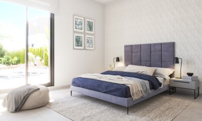Obra nueva - Villa -
Vera