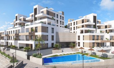 Nieuwbouw Woningen - Appartement -
Vera