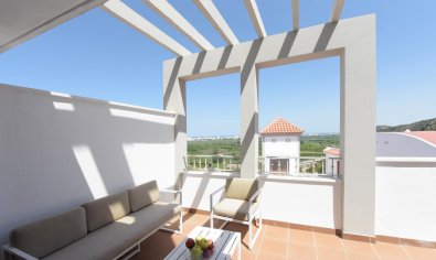 Nieuwbouw Woningen - Appartement -
Xeresa - Xeresa Del Monte