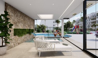 Nieuwbouw Woningen - Appartement -
Guardamar del Segura - El Raso