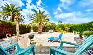 Bestaande bouw - Villa -
Orihuela Costa - La Zenia