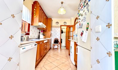 Bestaande bouw - Villa -
Orihuela Costa - La Zenia