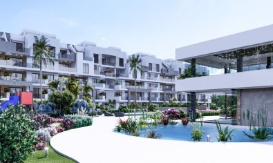 Nieuwbouw Woningen - Appartement -
Guardamar del Segura - El Raso