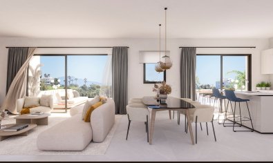 Nieuwbouw Woningen - Geschakelde woning -
Estepona