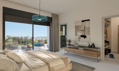 Nieuwbouw Woningen - Geschakelde woning -
Estepona