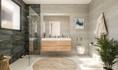 Nieuwbouw Woningen - Geschakelde woning -
Estepona