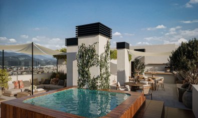 Nieuwbouw Woningen - Appartement -
Estepona